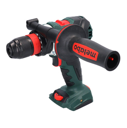 Metabo BS 18 LTX BL QI perceuse-visseuse sans fil 18 V 130 Nm sans balais + 1x batterie 8,0 Ah + chargeur + métaBOX