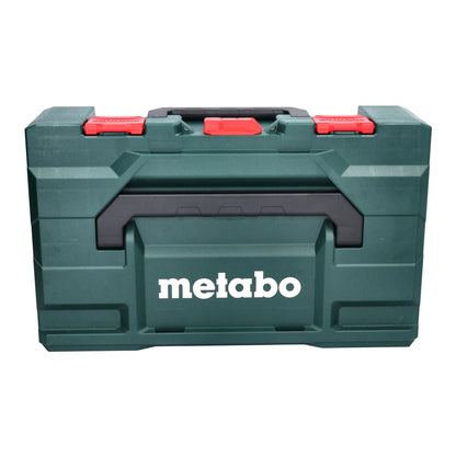 Metabo BS 18 LTX BL QI perceuse-visseuse sans fil 18 V 130 Nm sans balais + 1x batterie 8,0 Ah + chargeur + métaBOX