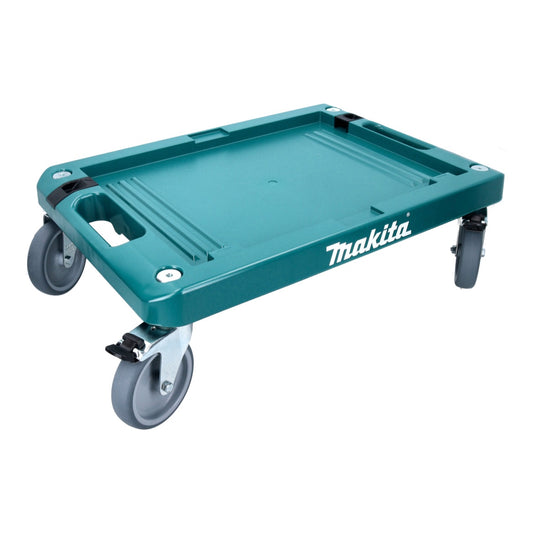 Makita Makpac Transportwagen Rollwagen 515 x 360 x 150 mm 100 kg Traglast ( P-83886 )