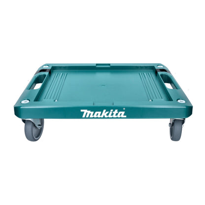 Makita Makpac Transportwagen Rollwagen 515 x 360 x 150 mm 100 kg Traglast ( P-83886 )