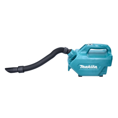 Makita DCL 184 A1 Akku Staubsauger 18 V 54 mbar 0,5 l + 1x Akku 2,0 Ah - ohne Ladegerät