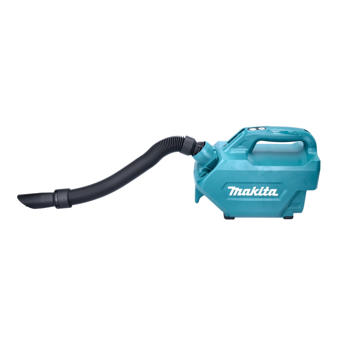 Makita DCL 184 RA1 Akku Staubsauger 18 V 54 mbar 0,5 l + 1x Akku 2,0 Ah + Ladegerät