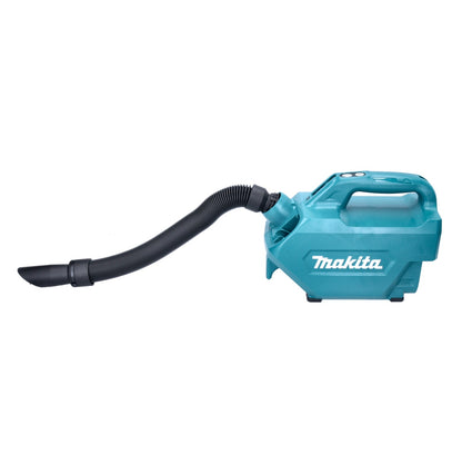 Makita DCL 184 RG Akku Staubsauger 18 V 54 mbar 0,5 l + 2x Akku 6,0 Ah + Ladegerät - Toolbrothers