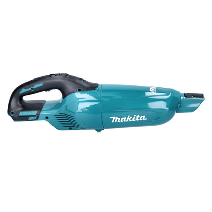 Makita DCL 280 FA1 Akku Staubsauger 18 V Brushless + 1x Akku 2,0 Ah - ohne Ladegerät