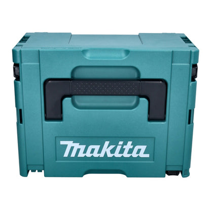 Makita DTM 52 RFJ Akku Multifunktionswerkzeug 18 V Starlock Max Brushless + 2x Akku 3,0 Ah + Ladegerät + Makpac - Toolbrothers