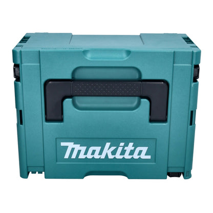 Makita DTM 52 RM1J Akku Multifunktionswerkzeug 18 V Starlock Max Brushless + 1x Akku 4,0 Ah + Ladegerät + Makpac - Toolbrothers