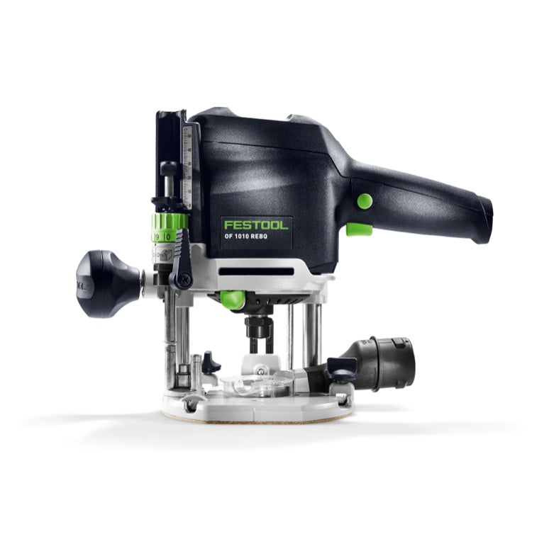 Festool OF 1010 REBQ-Plus Oberfräse 1010 W 55 mm Hub ( 576919 ) + Systainer - Toolbrothers