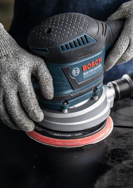 Bosch EXPERT Multihole Universalstützteller 150 mm mittel ( 2608900007 ) Nachfolger von 2608601335 - Toolbrothers