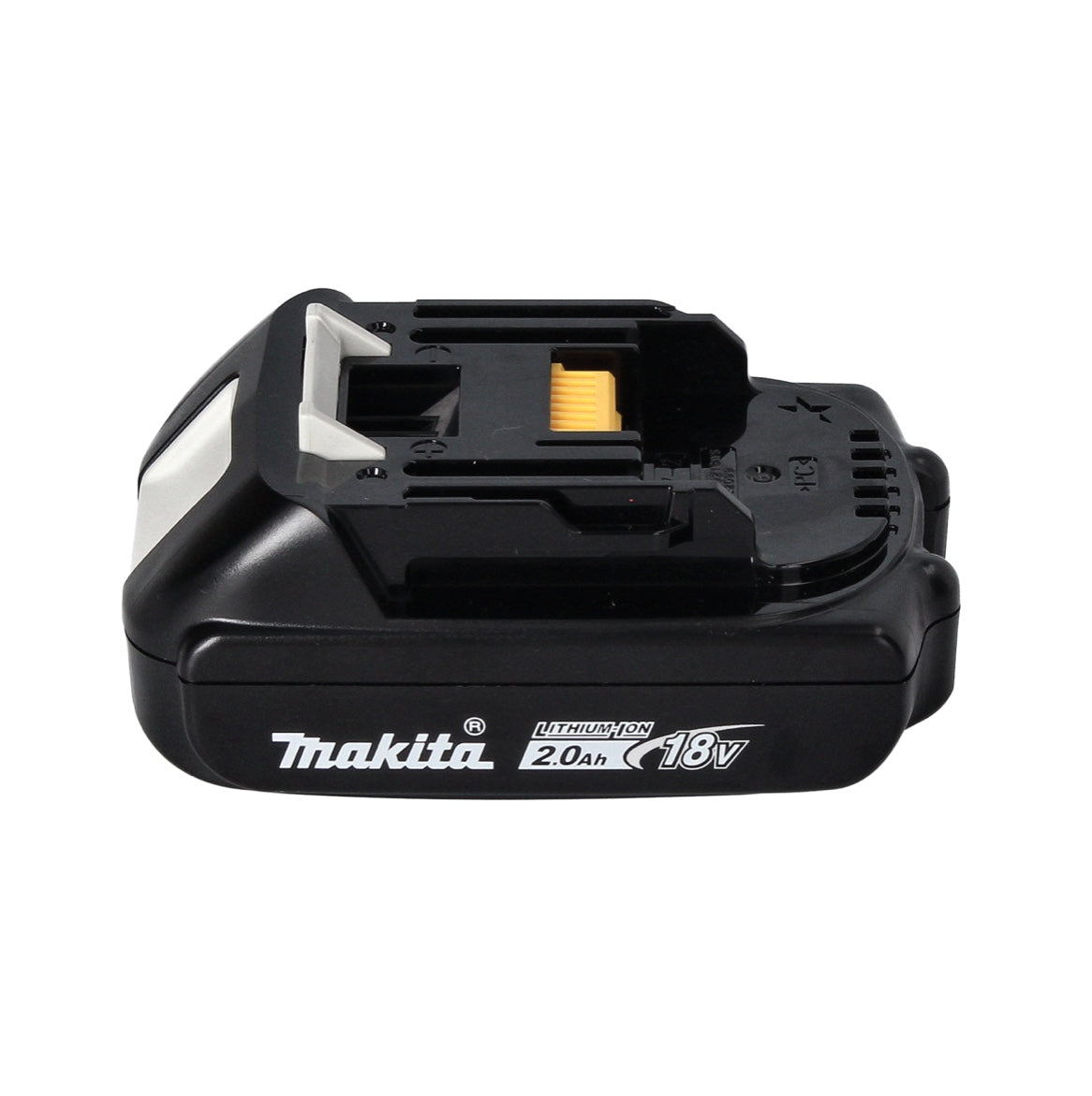 Makita DFN 350 A1 cloueuse à tête d'emballage sur batterie 18 V 15 - 35 mm + 1x batterie 2,0 Ah - sans chargeur