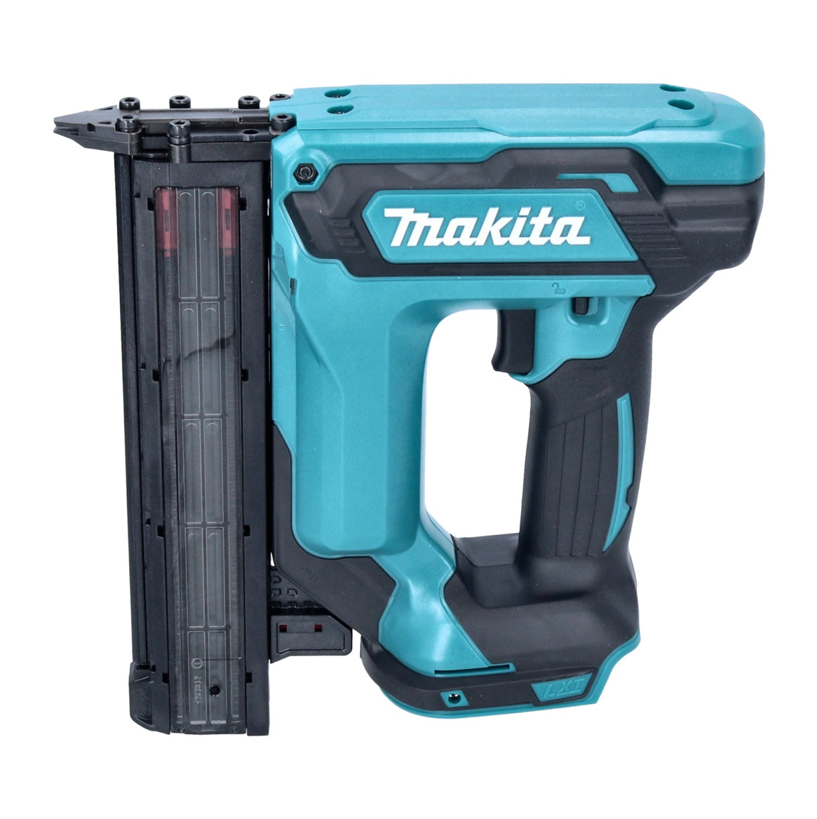 Makita DFN 350 RF1 Akku Stauchkopfnagler 18 V 15 - 35 mm + 1x Akku 3,0 Ah + Ladegerät