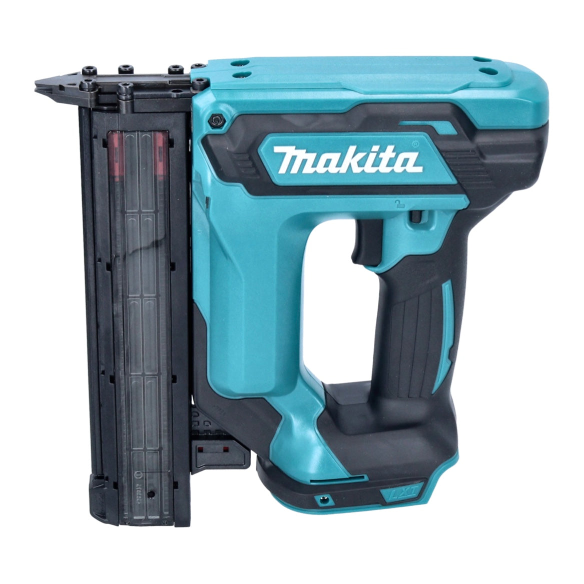 Makita DFN 350 RT1 Akku Stauchkopfnagler 18 V 15 - 35 mm + 1x Akku 5,0 Ah + Ladegerät