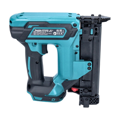 Makita DFN 350 G1 Akku Stauchkopfnagler 18 V 15 - 35 mm + 1x Akku 6,0 Ah - ohne Ladegerät