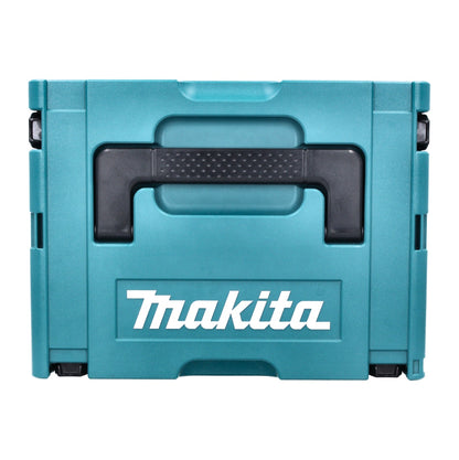 Makita DFN 350 A1J Akku Stauchkopfnagler 18 V 15 - 35 mm + 1x Akku 2,0 Ah + Makpac - ohne Ladegerät