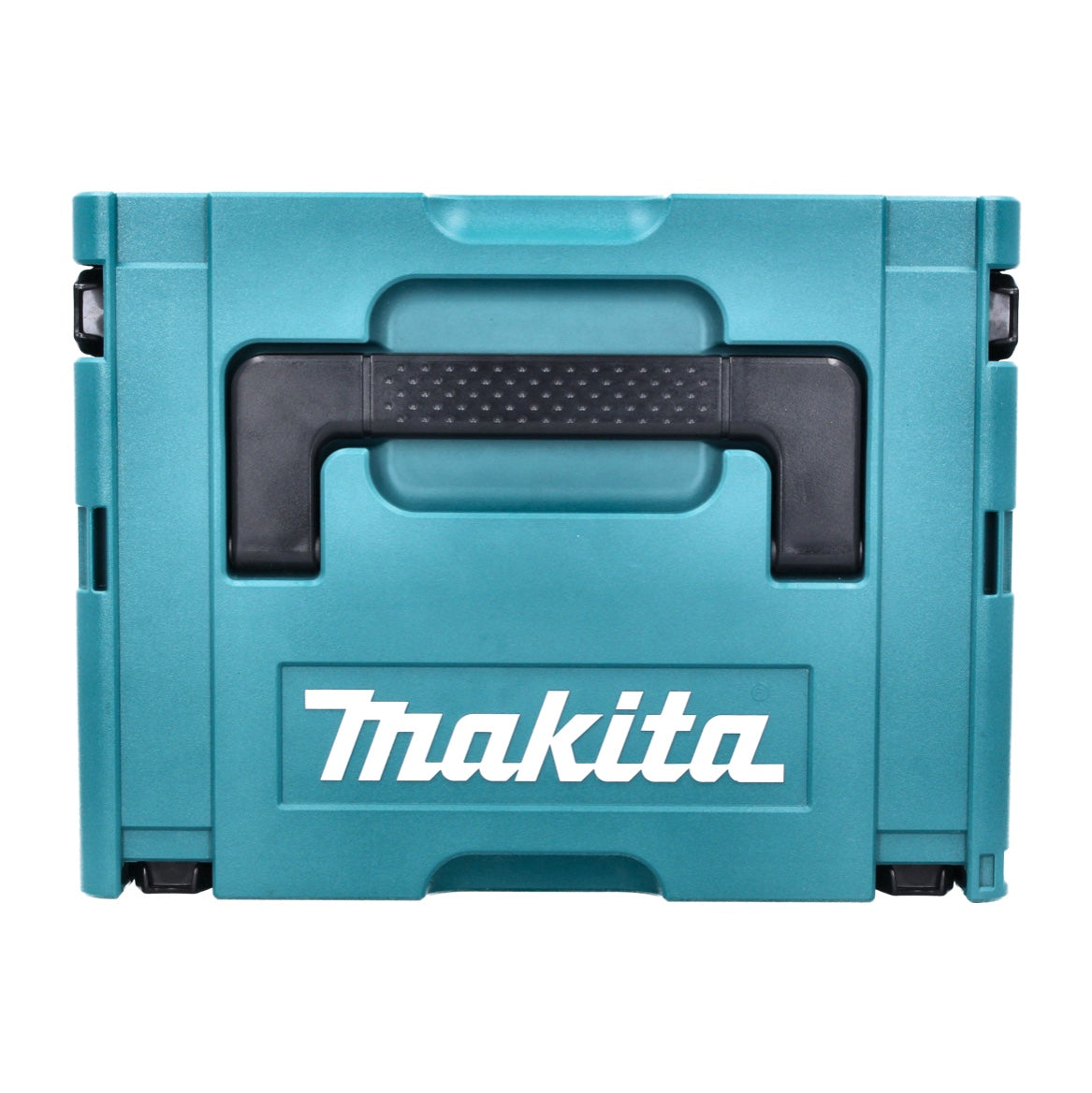 Makita DFN 350 RFJ cloueuse à tête d'emballage sur batterie 18 V 15 - 35 mm + 2x batteries 3,0 Ah + chargeur + Makpac