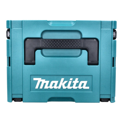 Cloueur à tête d'emballage sur batterie Makita DFN 350 RM1J 18 V 15 - 35 mm + 1x batterie 4,0 Ah + chargeur + Makpac