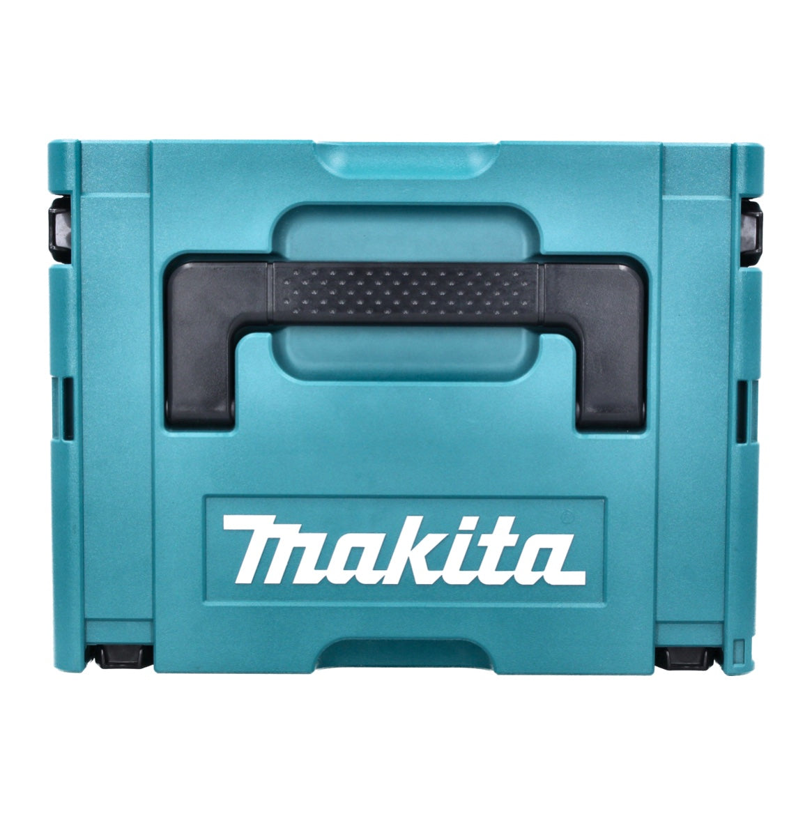 Cloueur à tête d'emballage sur batterie Makita DFN 350 RMJ 18 V 15 - 35 mm + 2x batteries 4,0 Ah + chargeur + Makpac