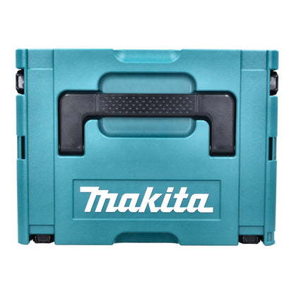 Makita DFN 350 RG1J Akku Stauchkopfnagler 18 V 15 - 35 mm + 1x Akku 6,0 Ah + Ladegerät + Makpac