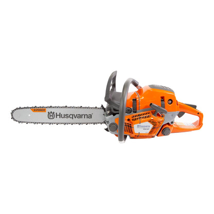 Husqvarna 550 XP Mark II tronçonneuse à essence tronçonneuse 50,1 cm³ 3,0 kW 45 cm 18" (967 69 08-38)