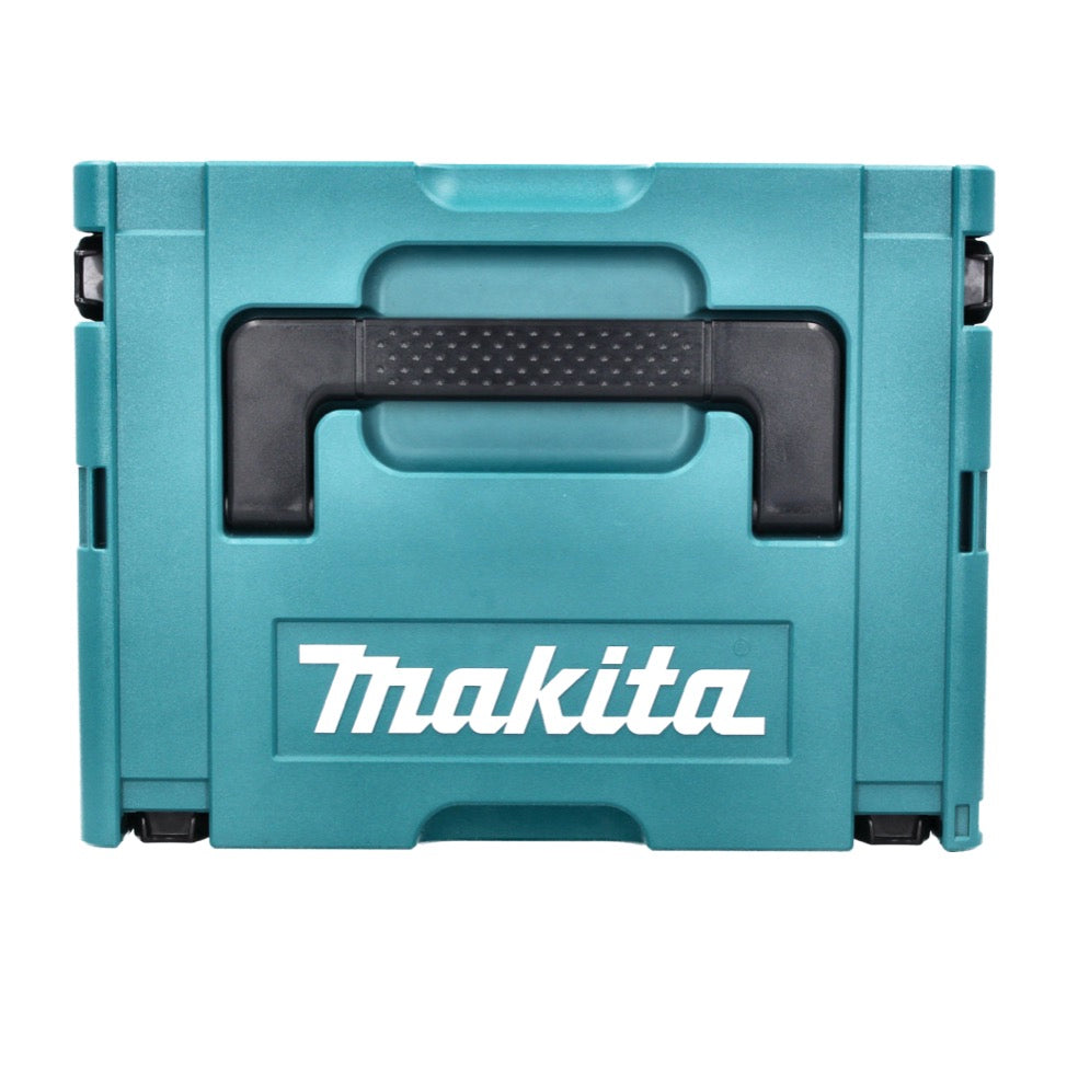 Makita DGA 515 RF1J Akku Winkelschleifer 18 V 125 mm Brushless + 1x Akku 3,0 Ah + Ladegerät + Makpac