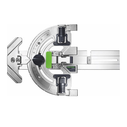 Festool FS-WA Winkelanschlag für Führungsschiene FS/2 60º Schnitt + FS 1400/2 Führungsschiene 1400 mm - Toolbrothers