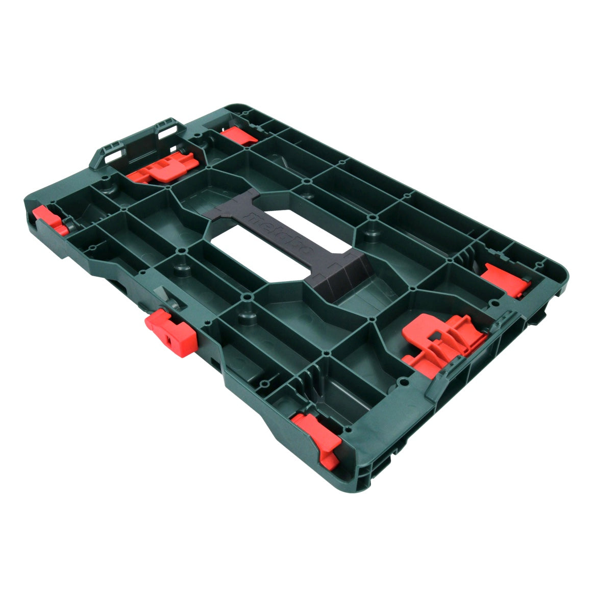 Metabo metaBOX Multi Adapterplatte 447 x 300 x 60 mm ( 626900000 ) für MetaLOC / Systainer / Hikoki HIK / MAKPAC / L-BOXX / T-STAK