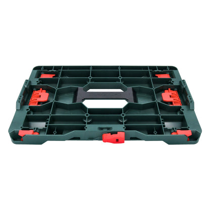 Metabo metaBOX Multi Adapterplatte 447 x 300 x 60 mm ( 626900000 ) für MetaLOC / Systainer / Hikoki HIK / MAKPAC / L-BOXX / T-STAK