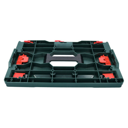 Metabo metaBOX Multi Adapterplatte 447 x 300 x 60 mm ( 626900000 ) für MetaLOC / Systainer / Hikoki HIK / MAKPAC / L-BOXX / T-STAK