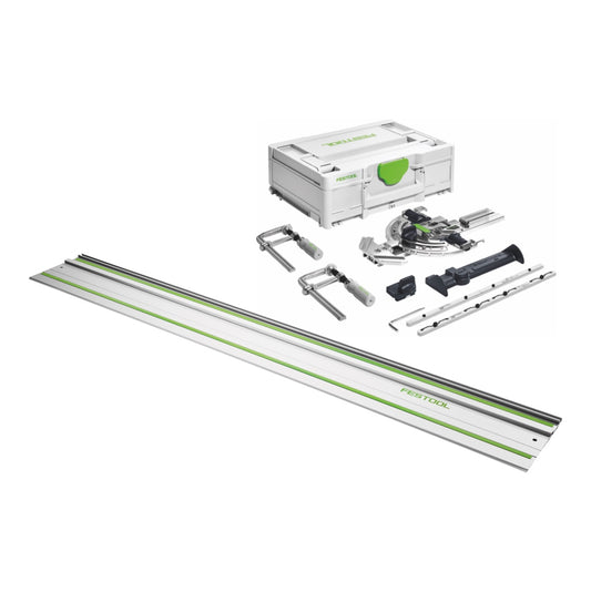 Festool SYS3 M 137 FS/2 Zubehör Set + FS 800/2 Führungsschiene 800 mm - Toolbrothers