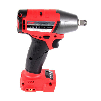 Milwaukee M18 FIWF12-602 FC Akku Schlagschrauber 18 V 300 Nm 1/2" Brushless + 2x Akku 6,0 Ah + Ladegerät