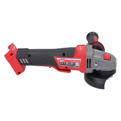 Meuleuse d'angle sur batterie Milwaukee M18 CAG115XPDB-202 18 V 115 mm sans balais + 2x batteries 2,0 Ah + chargeur