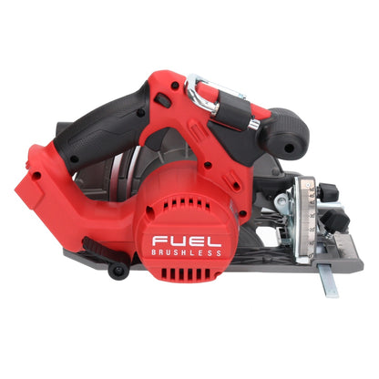 Milwaukee M18 CCS55-201 Akku Handkreissäge 18 V 165 mm + 1x Akku 2,0 Ah - ohne Ladegerät