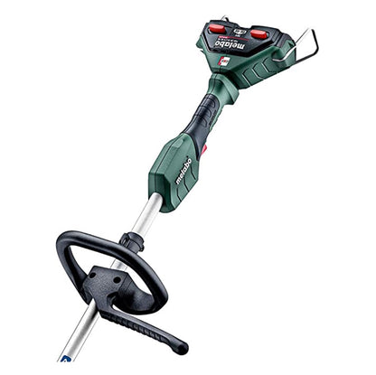 Metabo FSD 36-18 LTX BL 40 Akku Freischneider 36 V ( 2x 18 V ) Rundgriff Brushless + 2x Akku 8,0 Ah + Doppel Ladegerät + Rückentragegurt