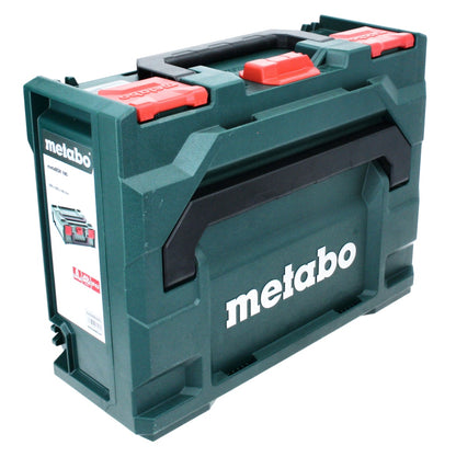 Metabo metaBOX 145 ( 626883000 ) System Werkzeug Koffer Stapelbar 396 x 296 x 145 mm Solo - ohne Einlage - Toolbrothers