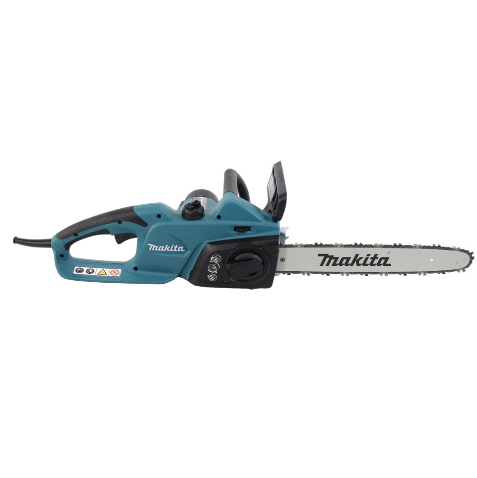 Tronçonneuse Makita UC4041A 1800 watts 40 cm de longueur de coupe Pas de chaîne 3/8" double isolation