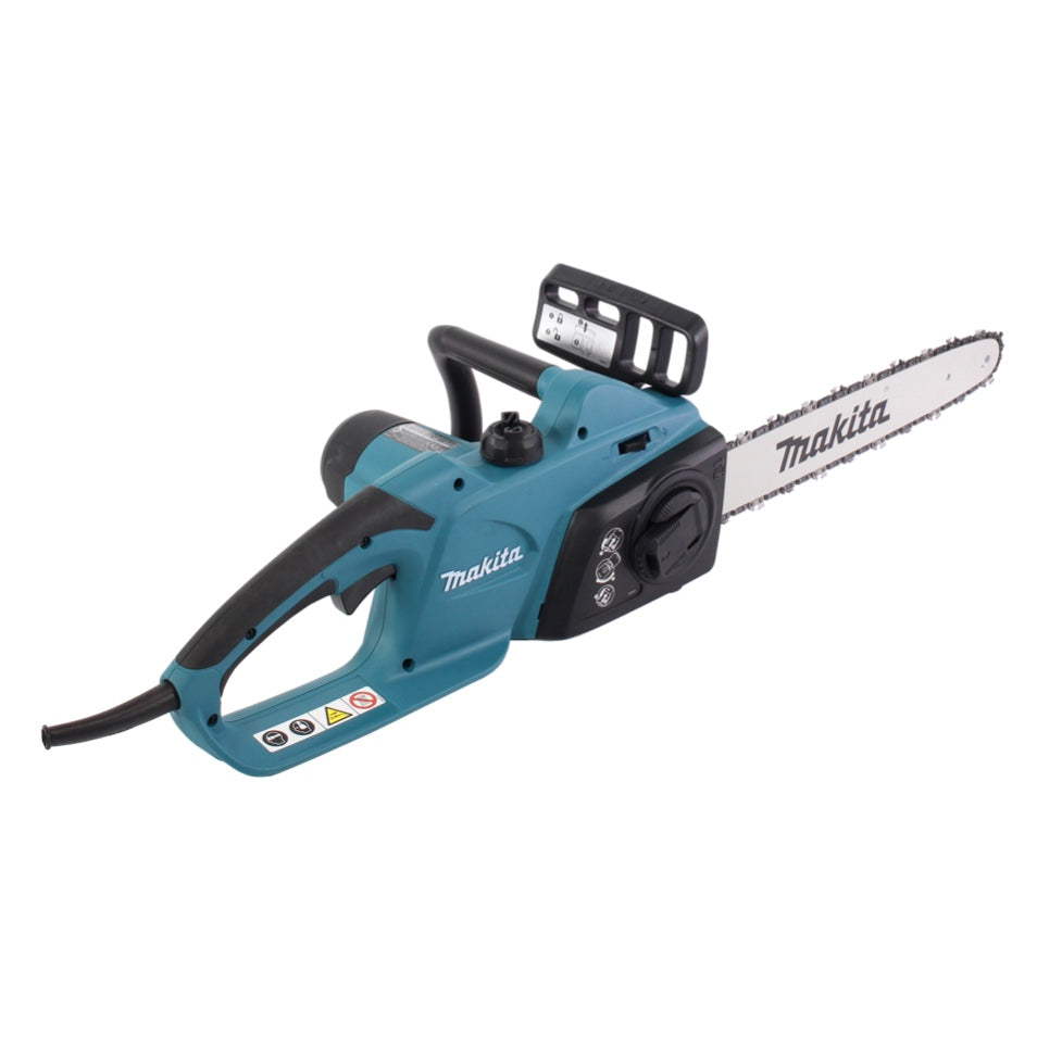 Tronçonneuse Makita UC4041A 1800 watts 40 cm de longueur de coupe Pas de chaîne 3/8" double isolation