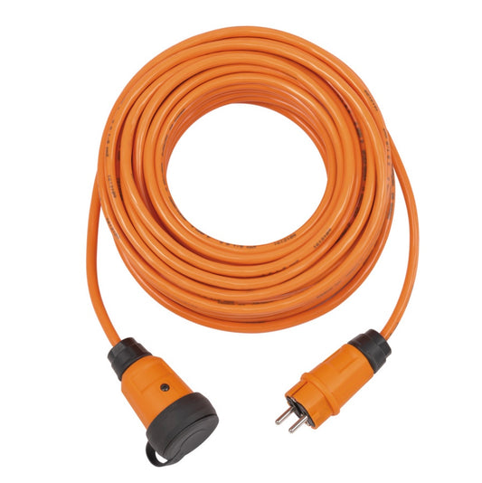 Brennenstuhl professionalLINE Verlängerungskabel orange 25m ( 9162250200 ) VQ 2200 IP44 H07BQ-F 3G2,5 - Toolbrothers