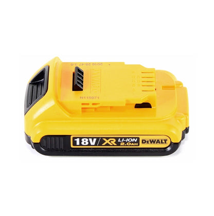 DeWalt DCF 622 Akku Universalschrauber 18 V 34 Nm Brushless + 1x Akku 2,0 Ah + TSTAK - ohne Ladegerät - Toolbrothers