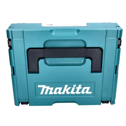 Makita Bohrer- und Bitset 116 tlg Set ( B-49884 ) Taschenlampe / Ratschenschraubendreher / Schnellwechsel Bithalter / Maßband / Cuttermesser / Makpac