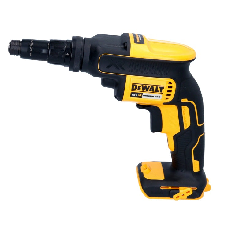 Visseuse universelle sans fil DeWalt DCF 622 18 V 34 Nm sans balais + 1x batterie 3,0 Ah + TSTAK - sans chargeur