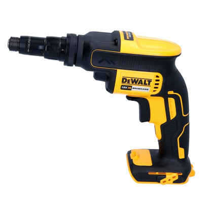 Visseuse universelle sans fil DeWalt DCF 622 L2 18 V 34 Nm sans balais + 2x batteries 3,0 Ah + chargeur + TSTAK