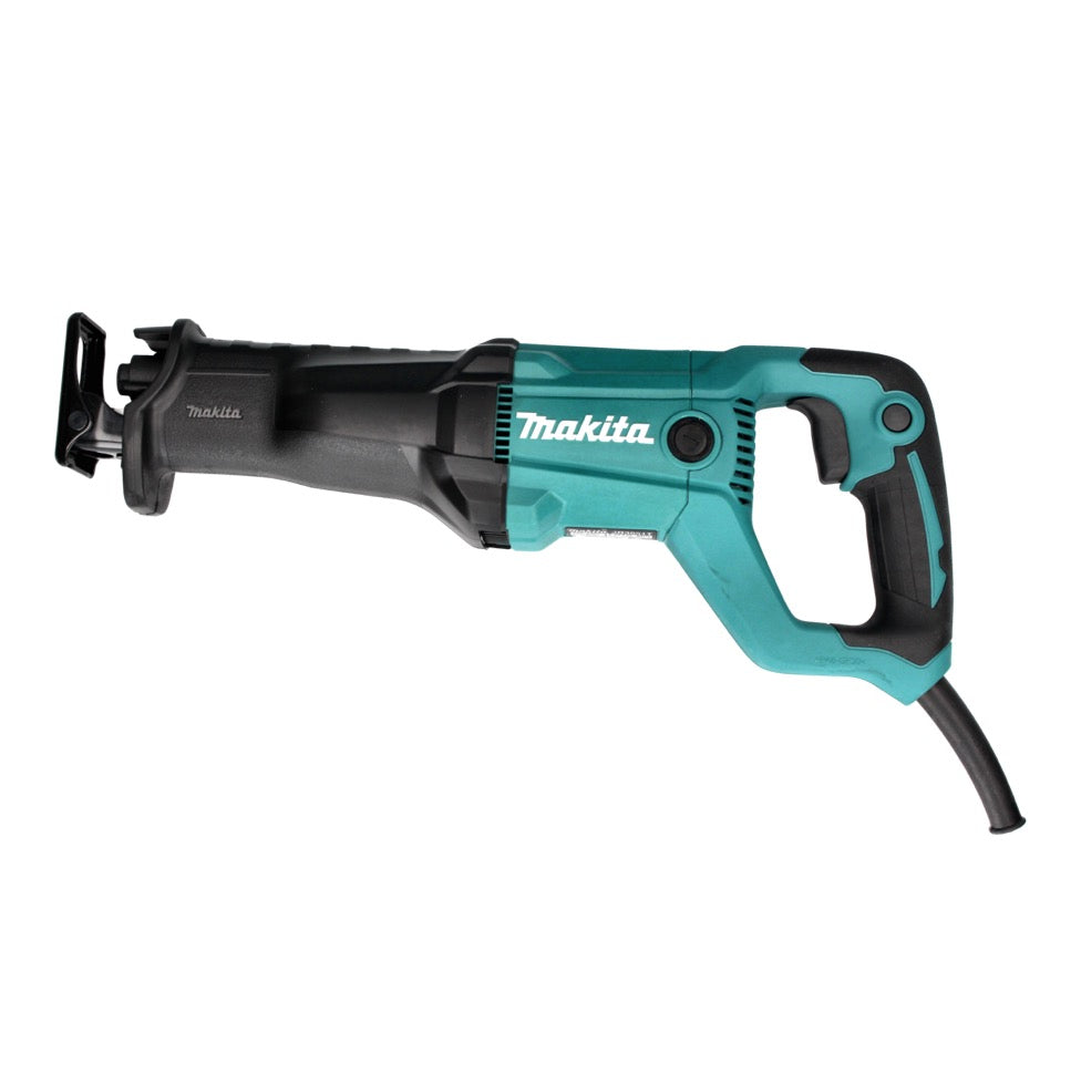 Makita JR 3051 TK scie sabre sabre 1200 watts + 3x lames de scie + coffret