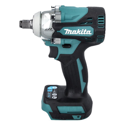 Makita DLX 2452 TJ kit combiné batterie voiture clé à chocs avec batterie DTW 300 + perceuse sans fil DDF 485 + 2x batterie 5,0 Ah + chargeur + Makpac