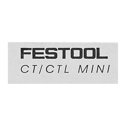 Festool SC-FIS-CT MINI/5 Filtersack 5 Stück ( 498410 ) für CTL MINI ( bis Baujahr 2018 ) - Toolbrothers