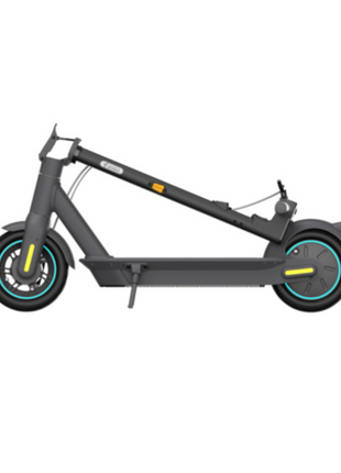 Ninebot KickScooter MAX G30D II ( 3802-025 ) by Segway E-Scooter Elektro Roller 350 Watt Motor 20 km/h bis zu 65 km Reichweite schwarz Straßenzulassung mit ABE