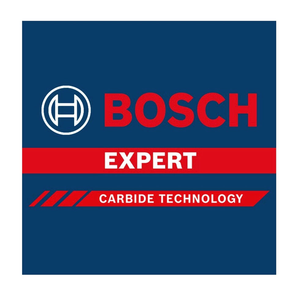 Bosch Expert SDS plus 7X marteau perforateur 25 x 600 mm (2608900152) 4 tranchants Technologie Carbure