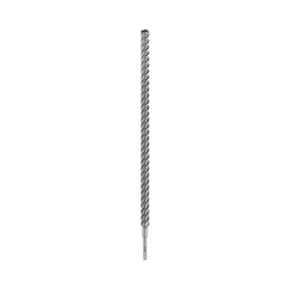 Bosch Expert SDS plus 7X marteau perforateur 25 x 600 mm (2608900152) 4 tranchants Technologie Carbure