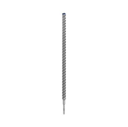 Bosch Expert SDS plus 7X marteau perforateur 25 x 600 mm (2608900152) 4 tranchants Technologie Carbure