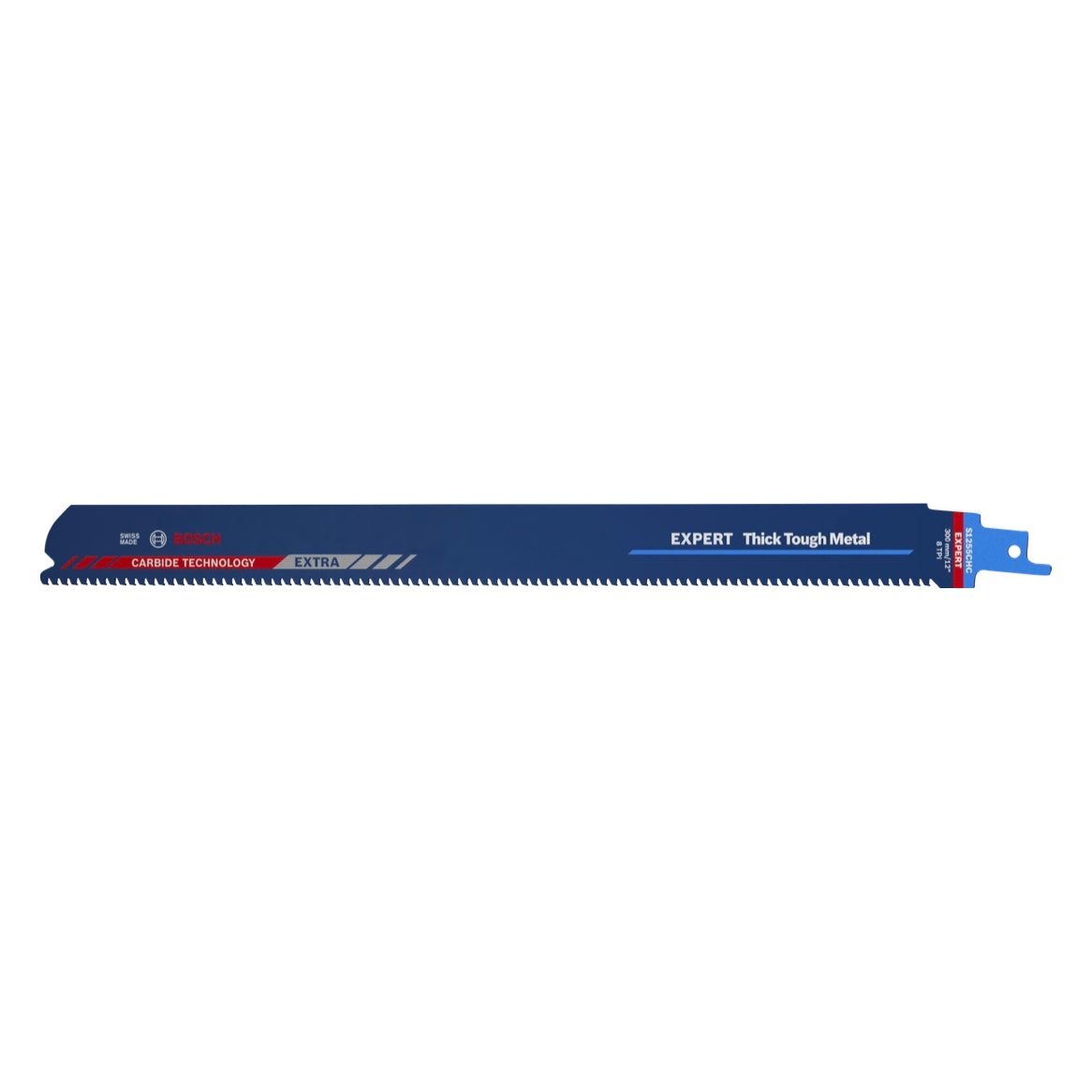 Lame de scie alternative Bosch EXPERT Thick Tough Metal S 1255 CHC 300 mm 10 pièces (2608900372) Carbide Technology