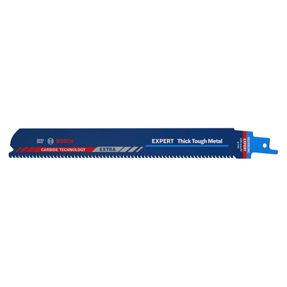 Lame de scie sabre Bosch Expert S 1155 CHC Thick Tough Metal 225 mm (2608900368) Technologie Carbure