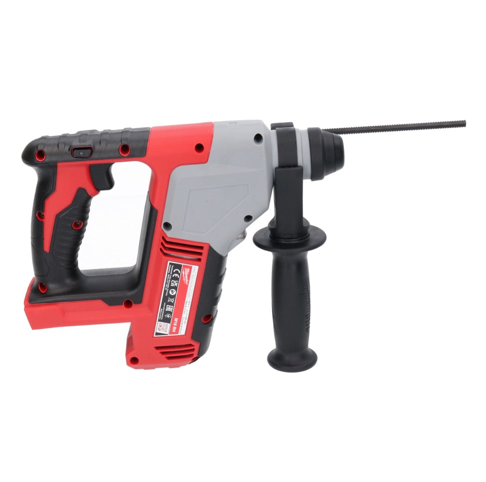 Marteau perforateur à batterie Milwaukee M18 BH-201 18 V 1,2 J SDS plus + 1x batterie 2,0 Ah - sans chargeur